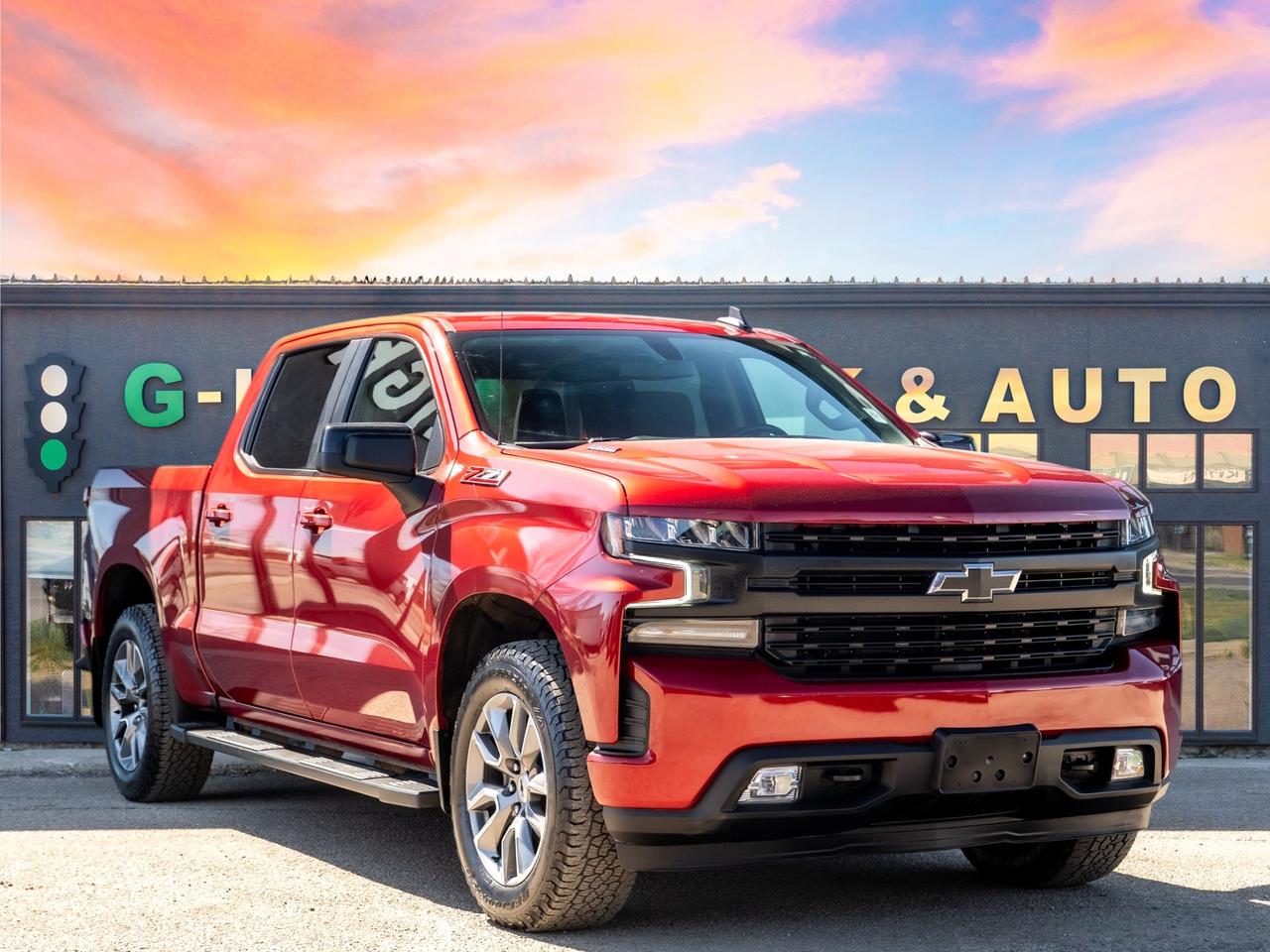 2021 Chevrolet Silverado 1500 RST 3.0L DIESEL Photo22