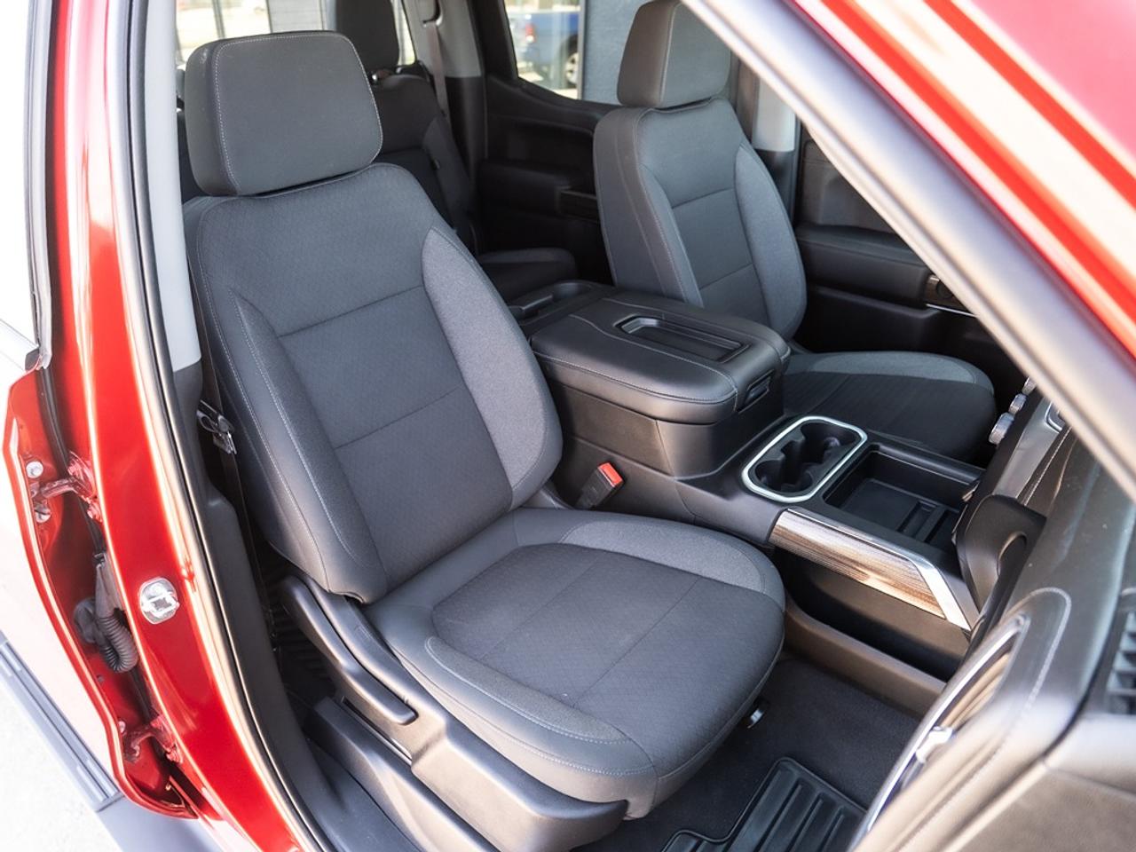 2021 Chevrolet Silverado 1500 RST 3.0L DIESEL Photo40