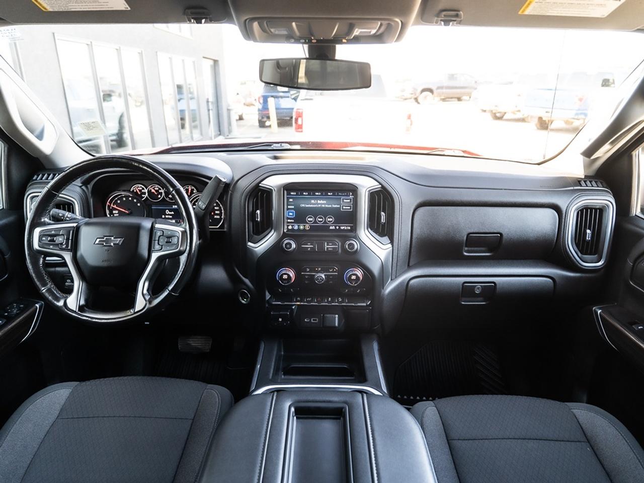 2021 Chevrolet Silverado 1500 RST 3.0L DIESEL Summer Special Photo7