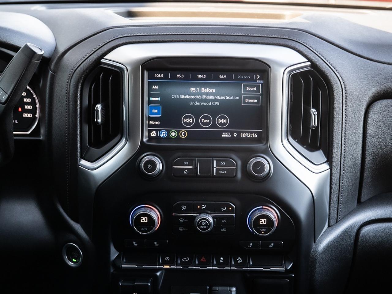 2021 Chevrolet Silverado 1500 RST 3.0L DIESEL Summer Special Photo8