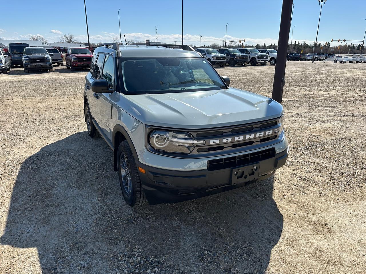 2023 Ford Bronco Sport Big Bend Photo5