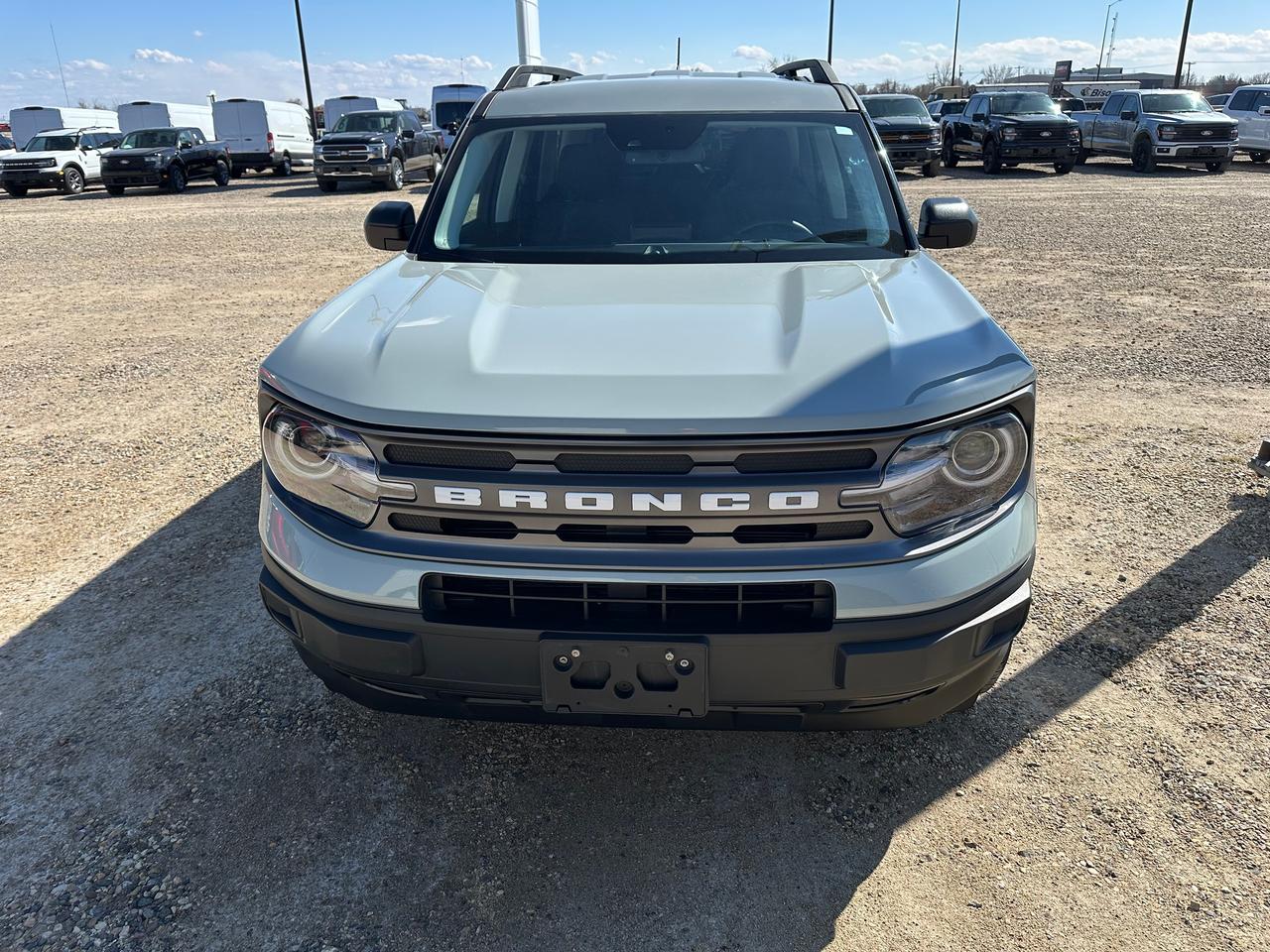 2023 Ford Bronco Sport Big Bend Photo
