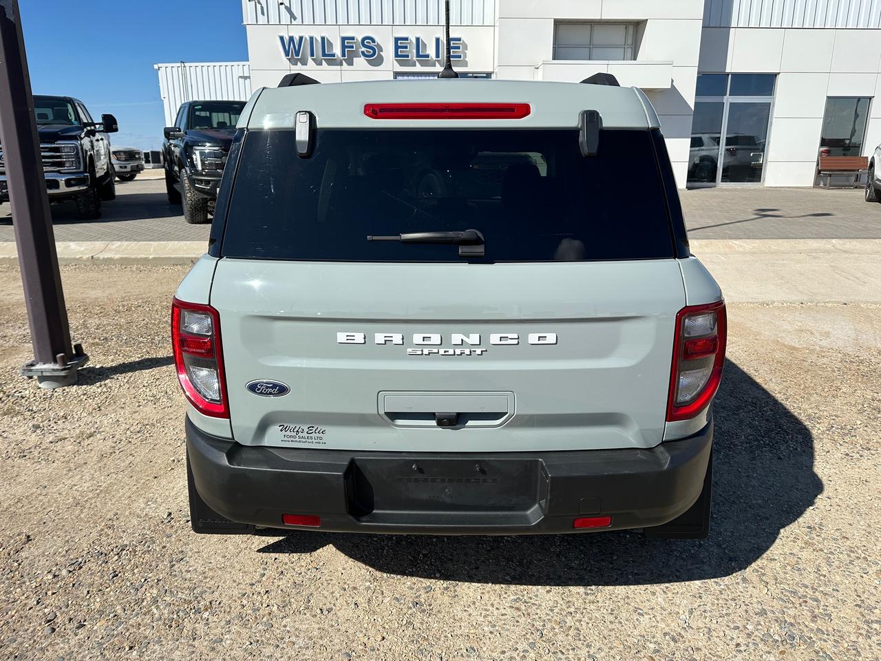2023 Ford Bronco Sport Big Bend Photo3