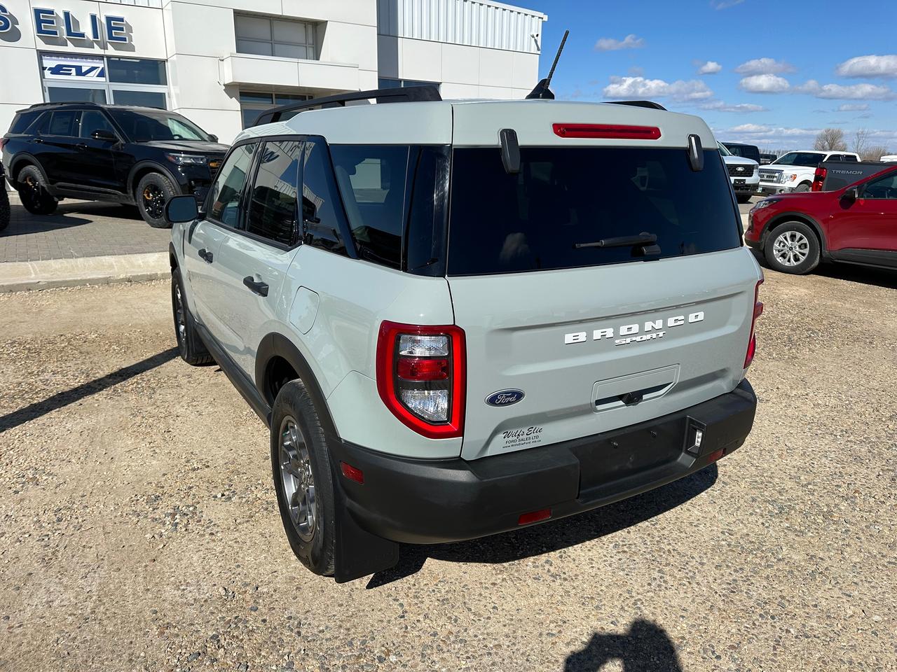 2023 Ford Bronco Sport Big Bend Photo4