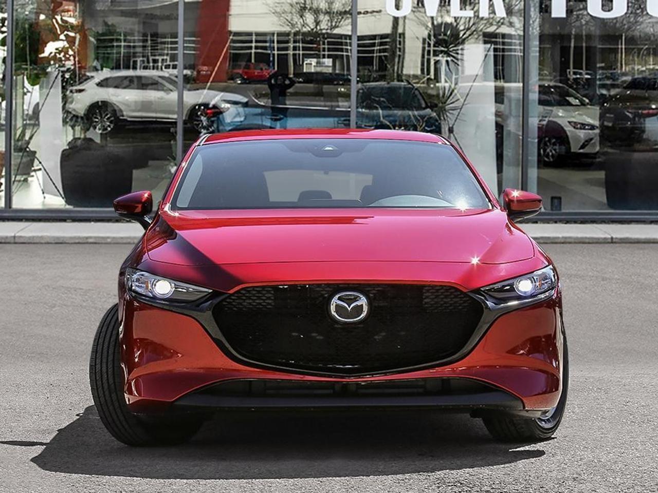 2026 Mazda MAZDA3 Sport GX Auto FWD Photo