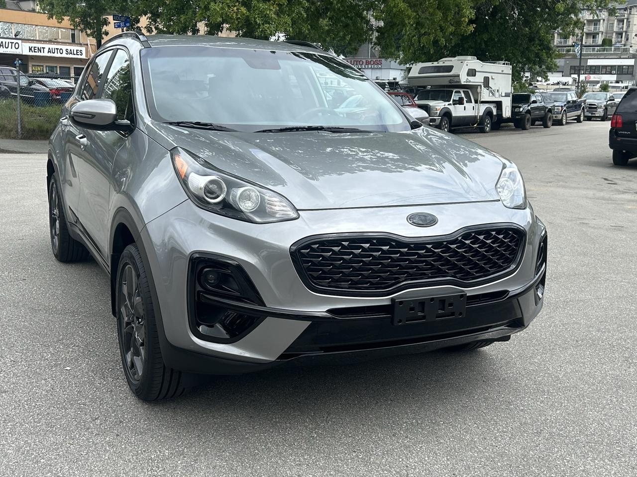 2022 Kia Sportage LX - Photo #4