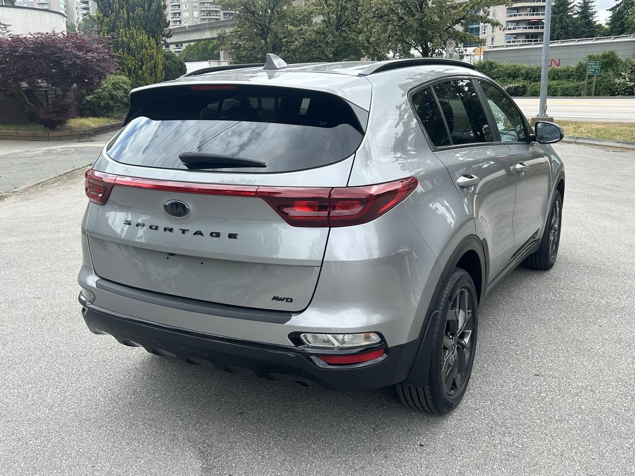 2022 Kia Sportage LX Photo