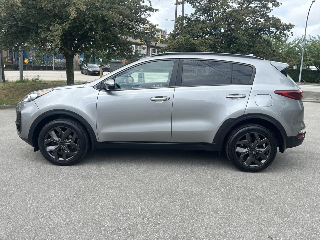 2022 Kia Sportage LX Photo