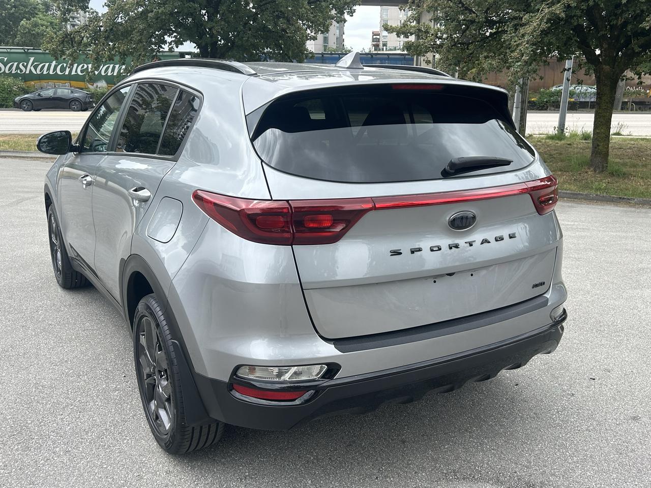 2022 Kia Sportage LX Photo