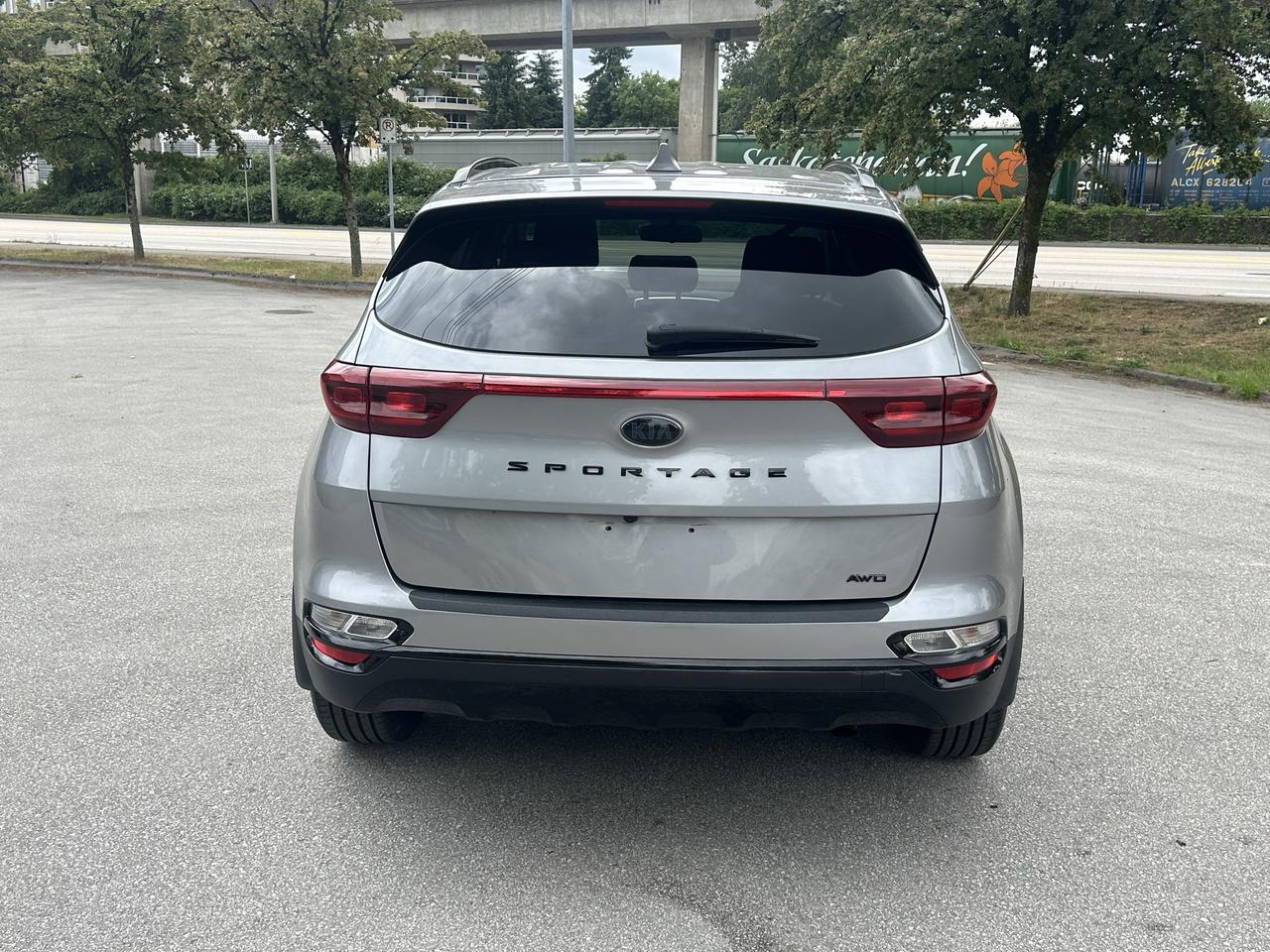 2022 Kia Sportage LX - Photo #7