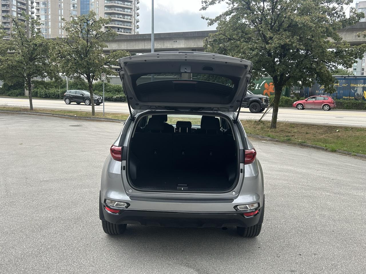 2022 Kia Sportage LX Photo