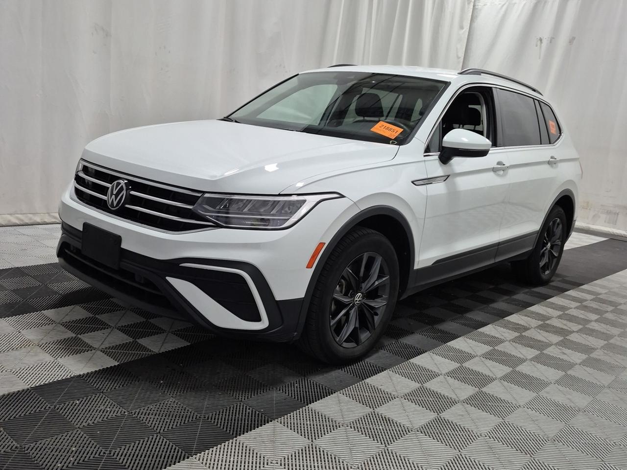 2024 Volkswagen Tiguan COMFORTLINE