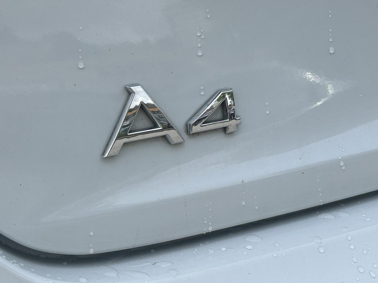 2014 Audi A4 Progressiv Photo