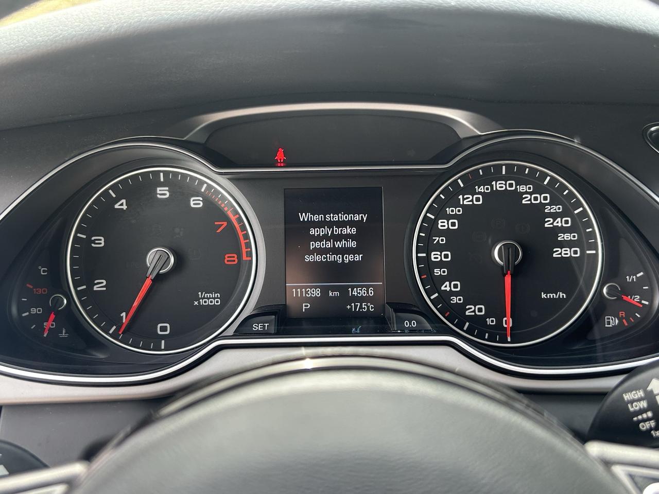 2014 Audi A4 Progressiv - Photo #12