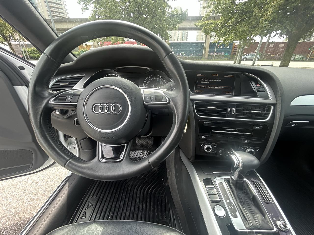 2014 Audi A4 Progressiv - Photo #10