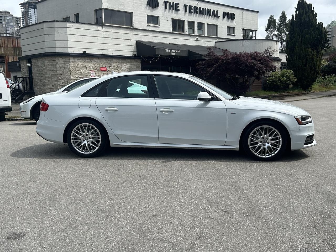 2014 Audi A4 Progressiv Photo