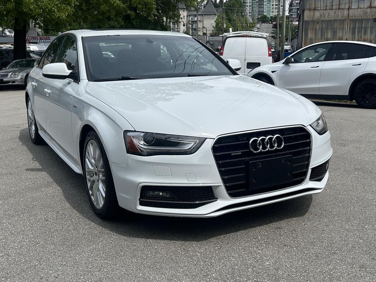 2014 Audi A4 Progressiv - Photo #4
