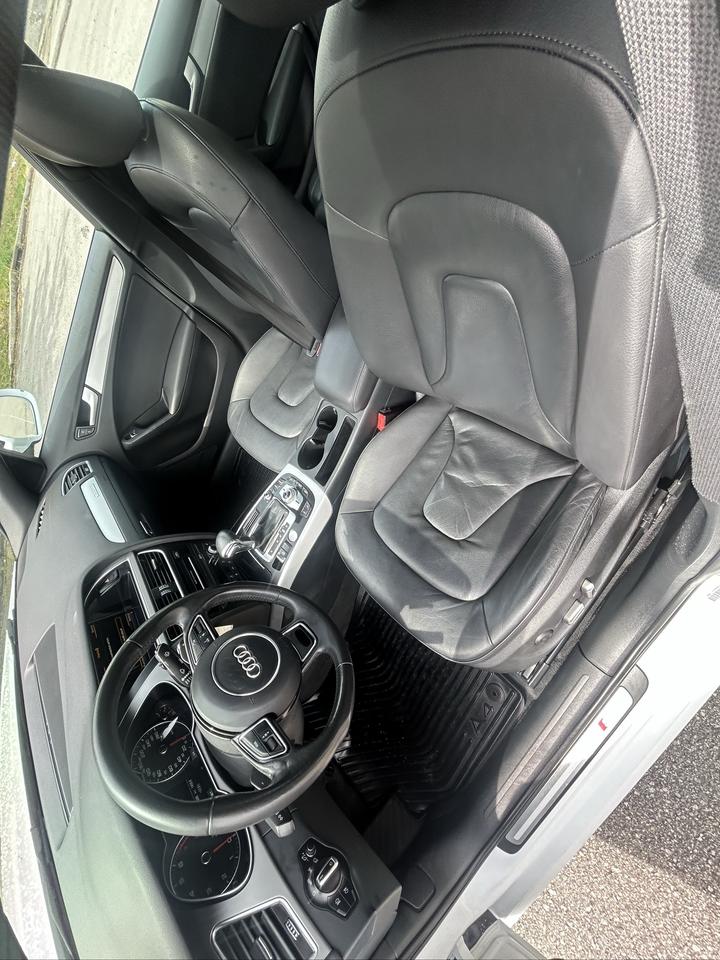 2014 Audi A4 Progressiv Photo