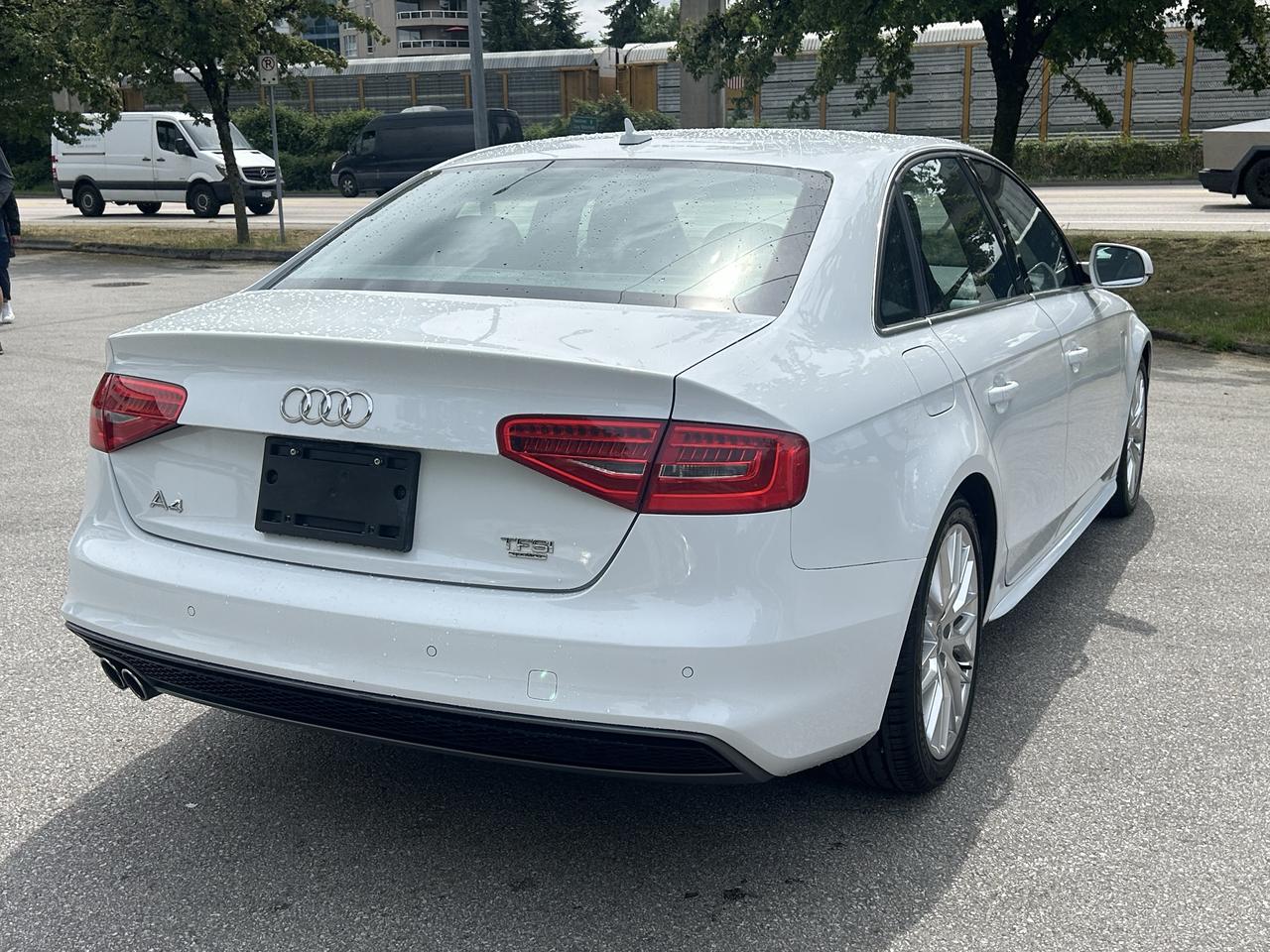 2014 Audi A4 Progressiv - Photo #5