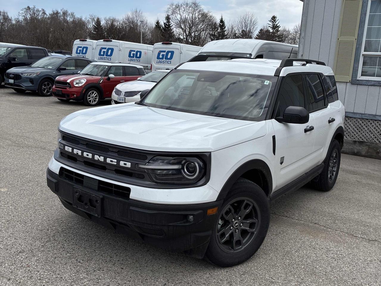 2024 Ford Bronco Sport Big Bend