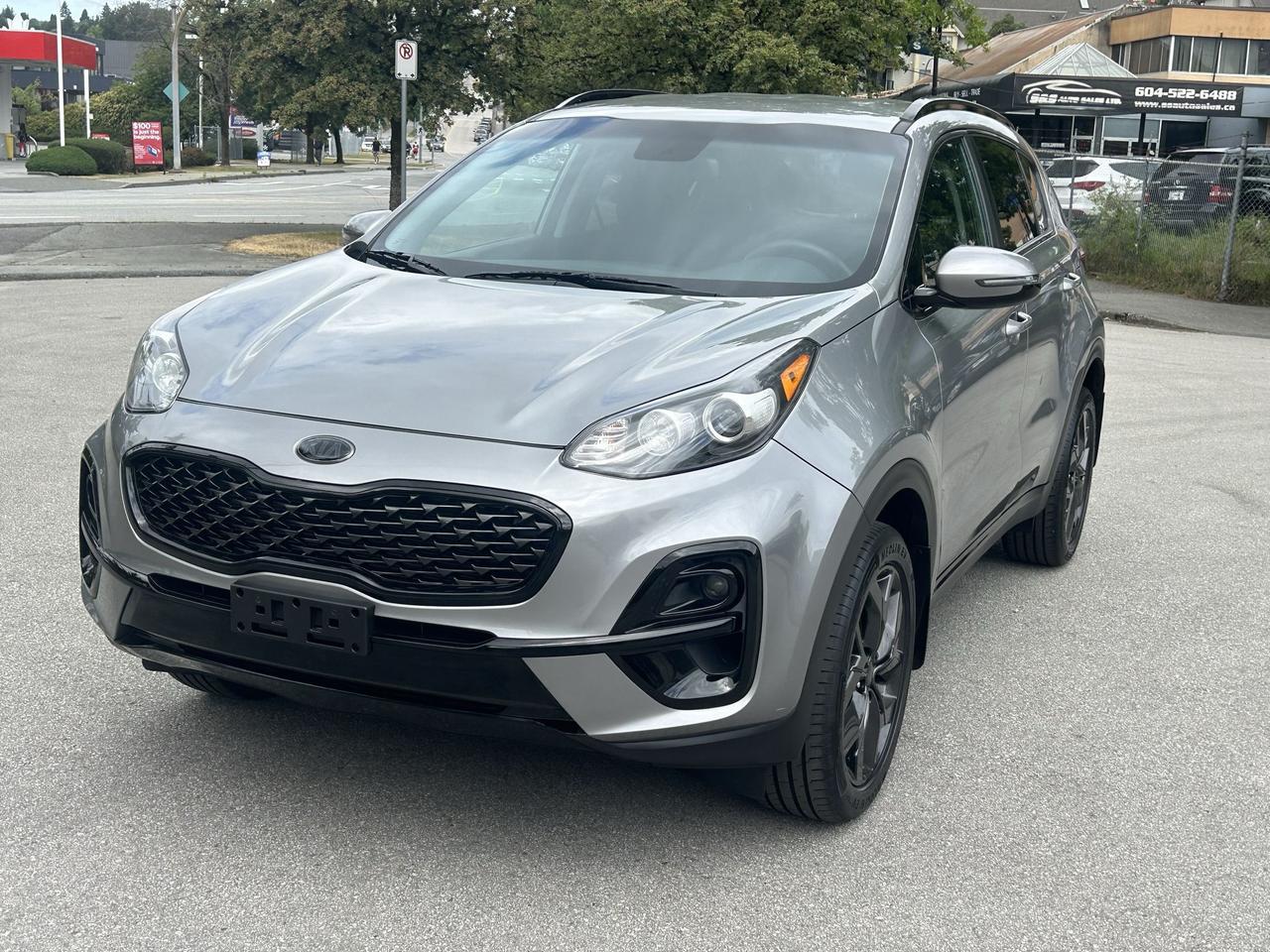 2022 Kia Sportage LX - Photo #1