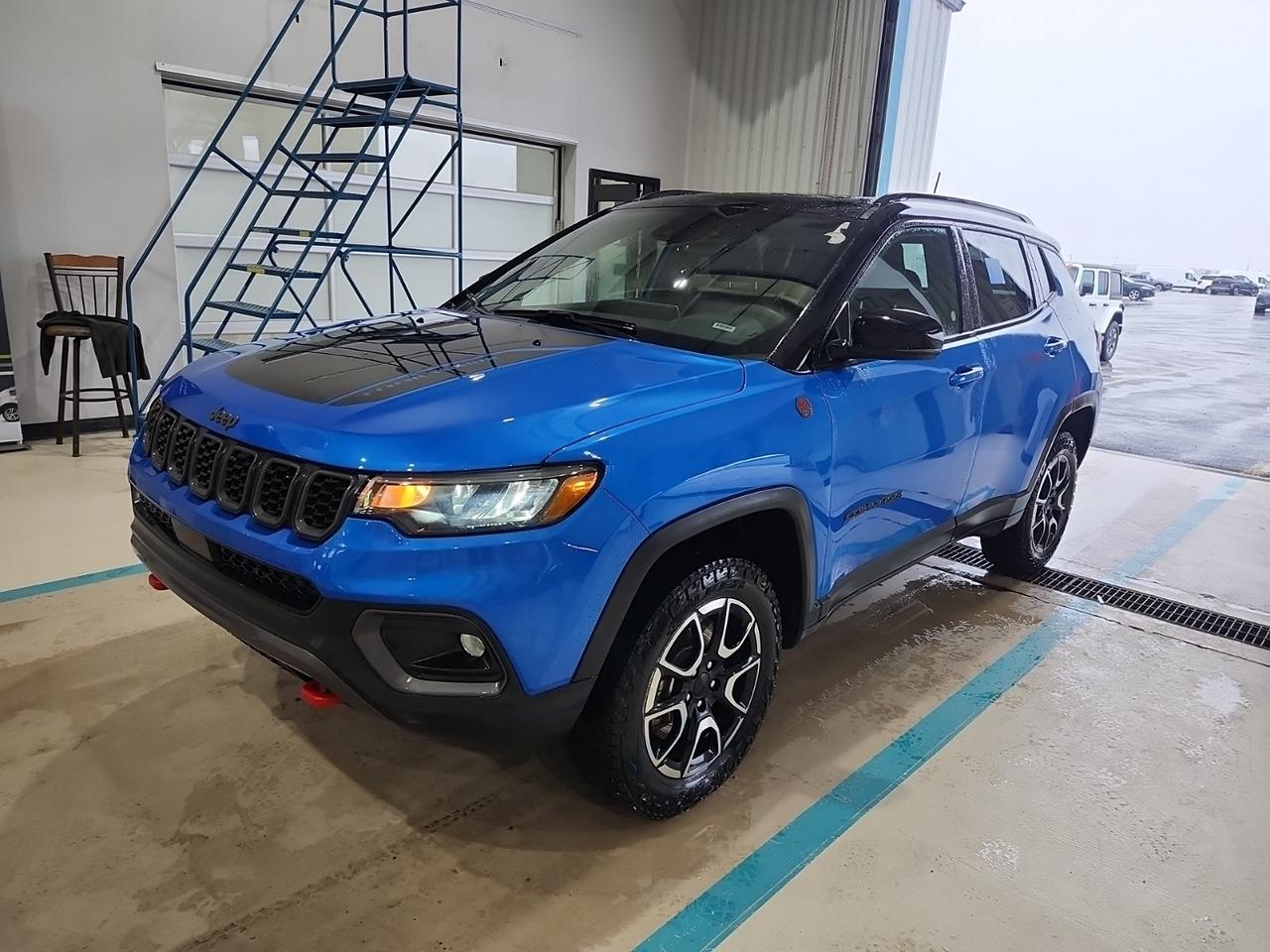 2024 Jeep Compass Trailhawk