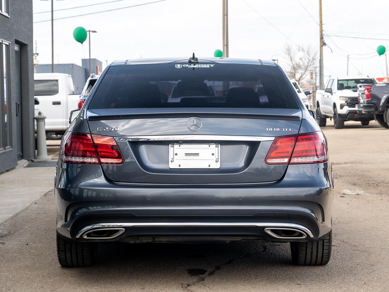 2016 Mercedes-Benz E-Class 4dr Sdn E 250 BlueTEC 4MATIC Photo6