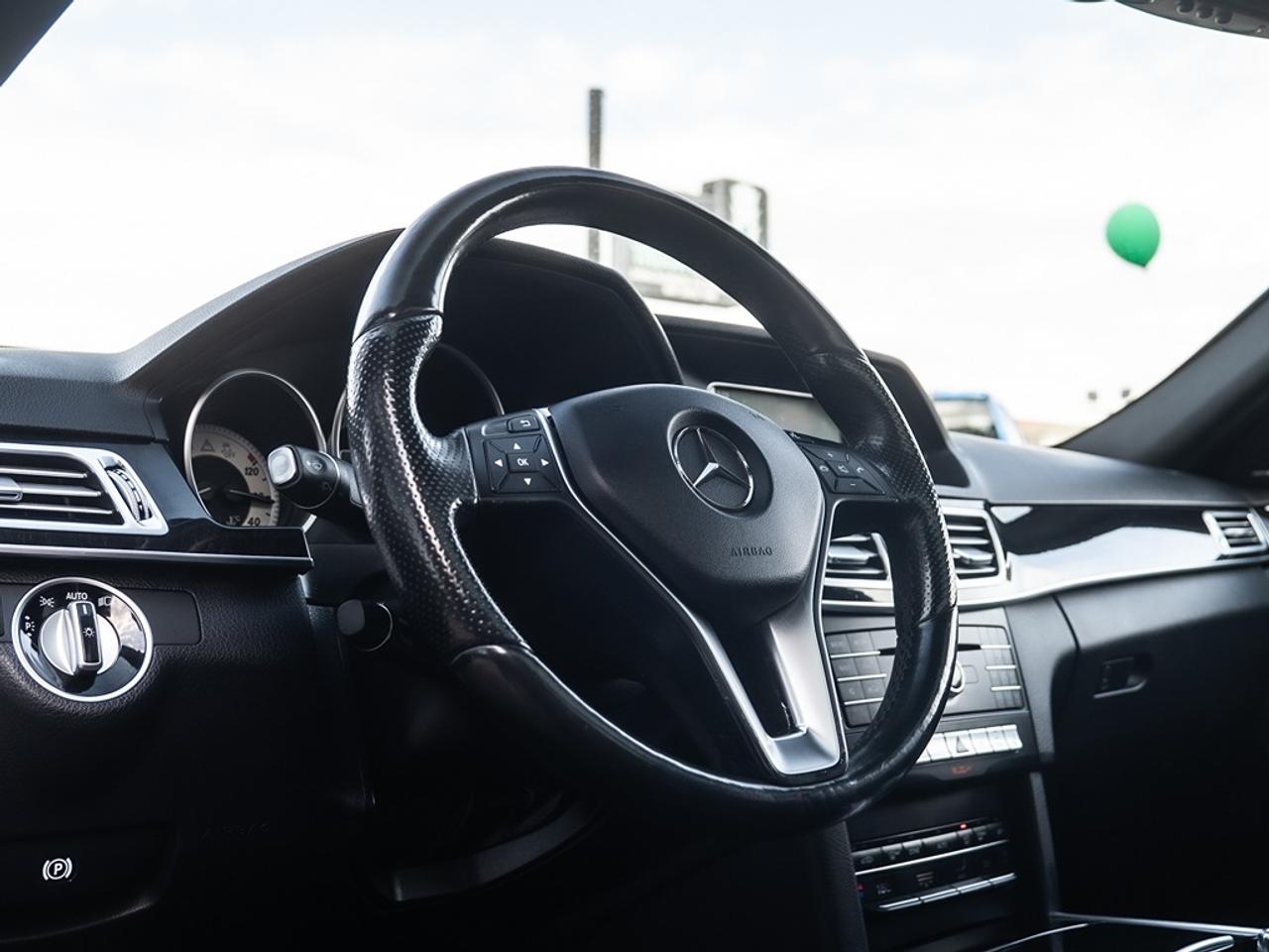 2016 Mercedes-Benz E-Class 4dr Sdn E 250 BlueTEC 4MATIC Photo13