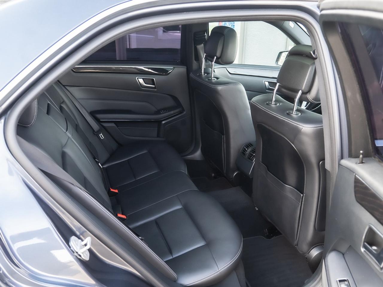2016 Mercedes-Benz E-Class 4dr Sdn E 250 BlueTEC 4MATIC Photo19