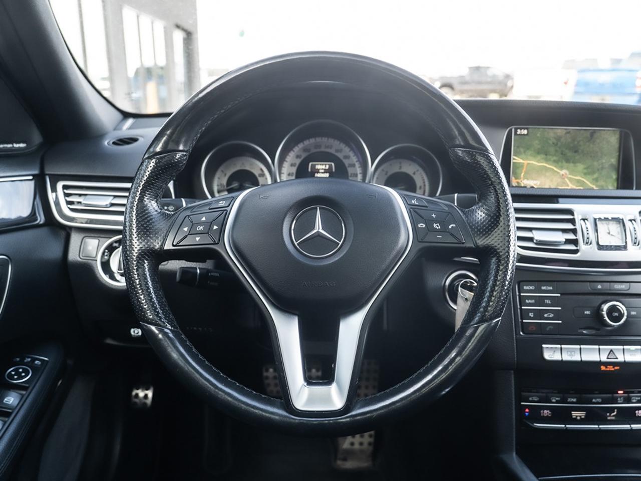 2016 Mercedes-Benz E-Class 4dr Sdn E 250 BlueTEC 4MATIC Photo11
