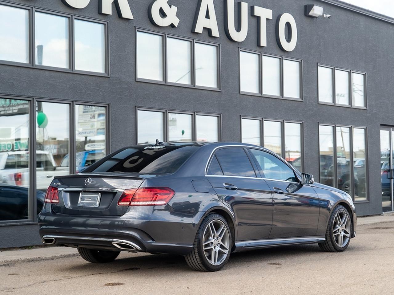 2016 Mercedes-Benz E-Class 4dr Sdn E 250 BlueTEC 4MATIC Photo5
