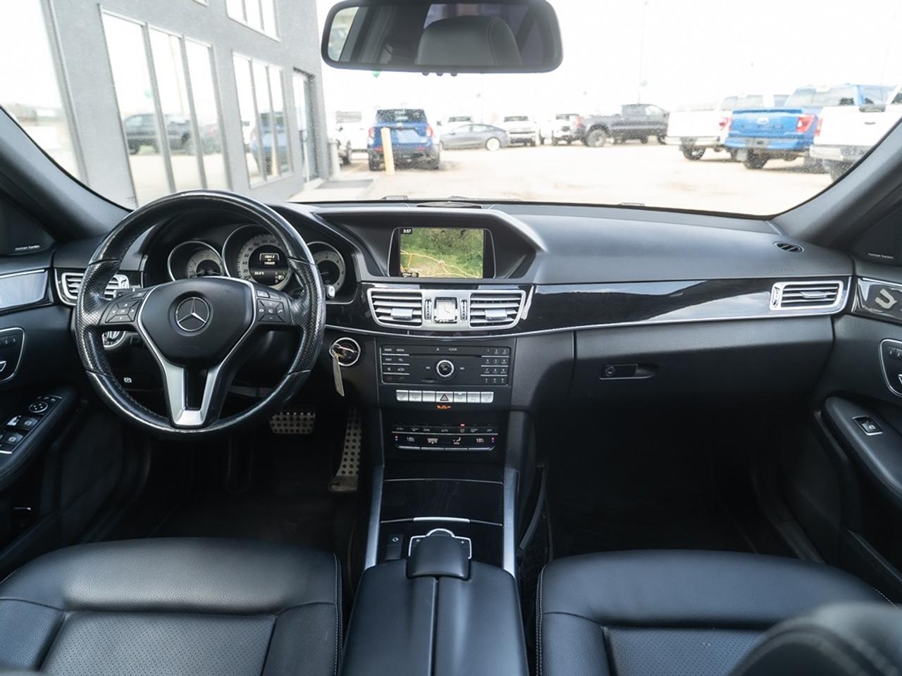 2016 Mercedes-Benz E-Class 4dr Sdn E 250 BlueTEC 4MATIC Photo7