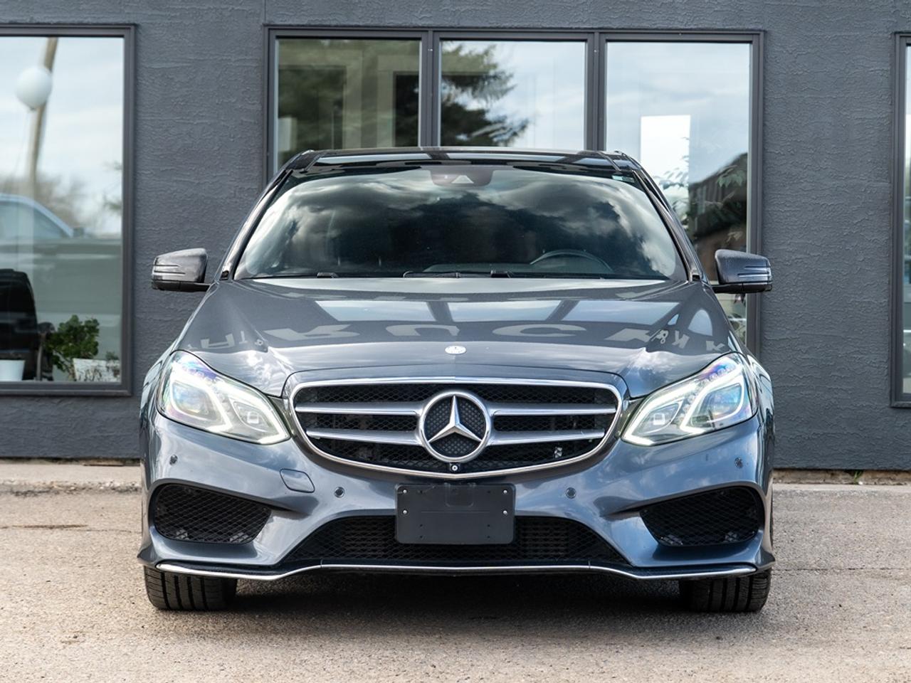 2016 Mercedes-Benz E-Class 4dr Sdn E 250 BlueTEC 4MATIC Photo2