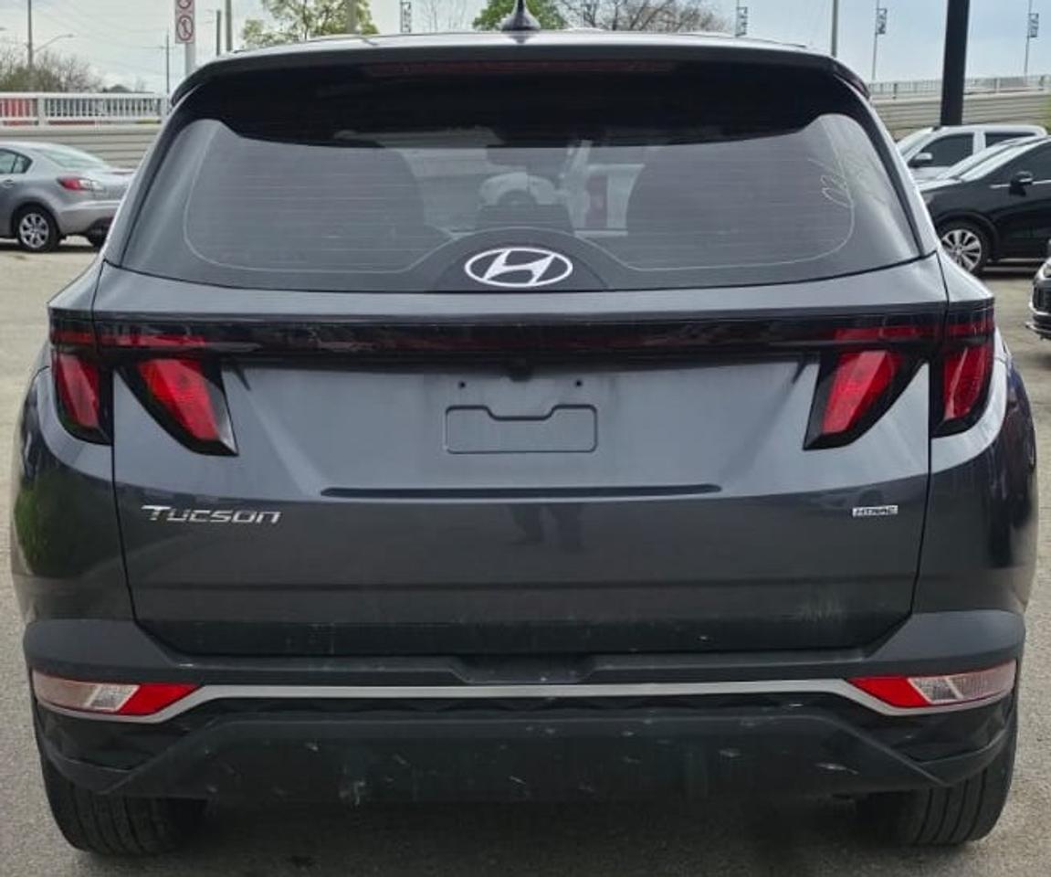 2023 Hyundai Tucson ESSENTIAL / ONE OWNER / HTD SEATS / AWD/ BLUETOOTH Photo2