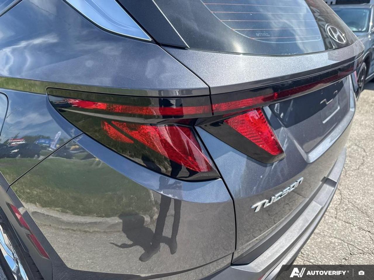 2023 Hyundai Tucson ESSENTIAL / ONE OWNER / HTD SEATS / AWD/ BLUETOOTH Photo