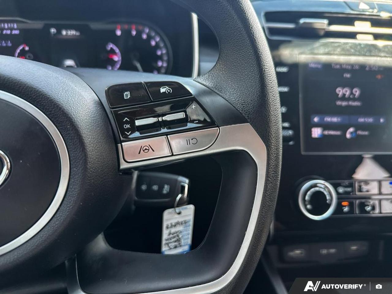 2023 Hyundai Tucson ESSENTIAL / ONE OWNER / HTD SEATS / AWD/ BLUETOOTH Photo