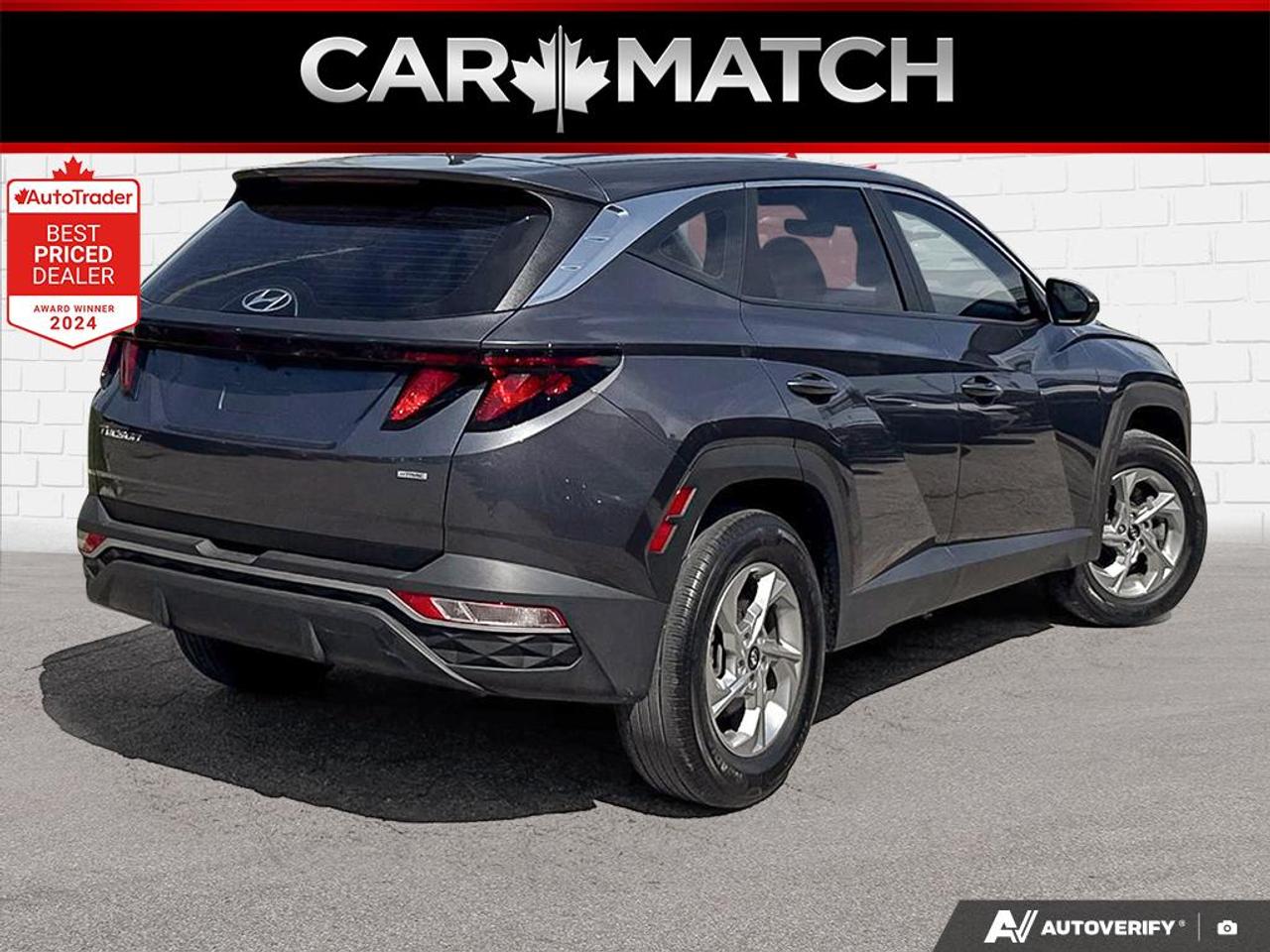 2023 Hyundai Tucson ESSENTIAL / ONE OWNER / HTD SEATS / AWD/ BLUETOOTH Photo3