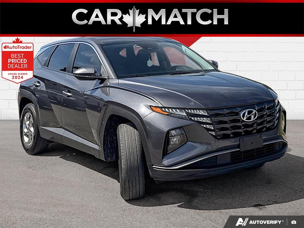 2023 Hyundai Tucson ESSENTIAL / ONE OWNER / HTD SEATS / AWD/ BLUETOOTH Photo4