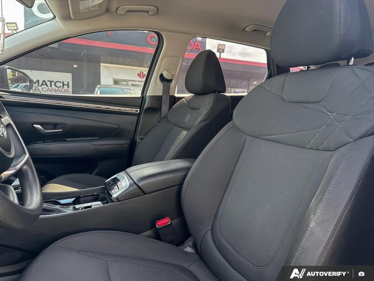 2023 Hyundai Tucson ESSENTIAL / ONE OWNER / HTD SEATS / AWD/ BLUETOOTH Photo