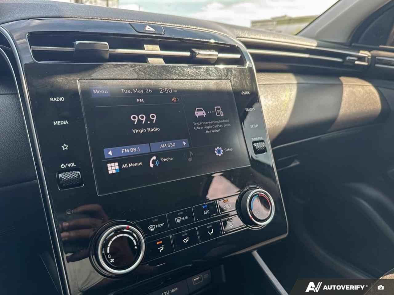 2023 Hyundai Tucson ESSENTIAL / ONE OWNER / HTD SEATS / AWD/ BLUETOOTH Photo