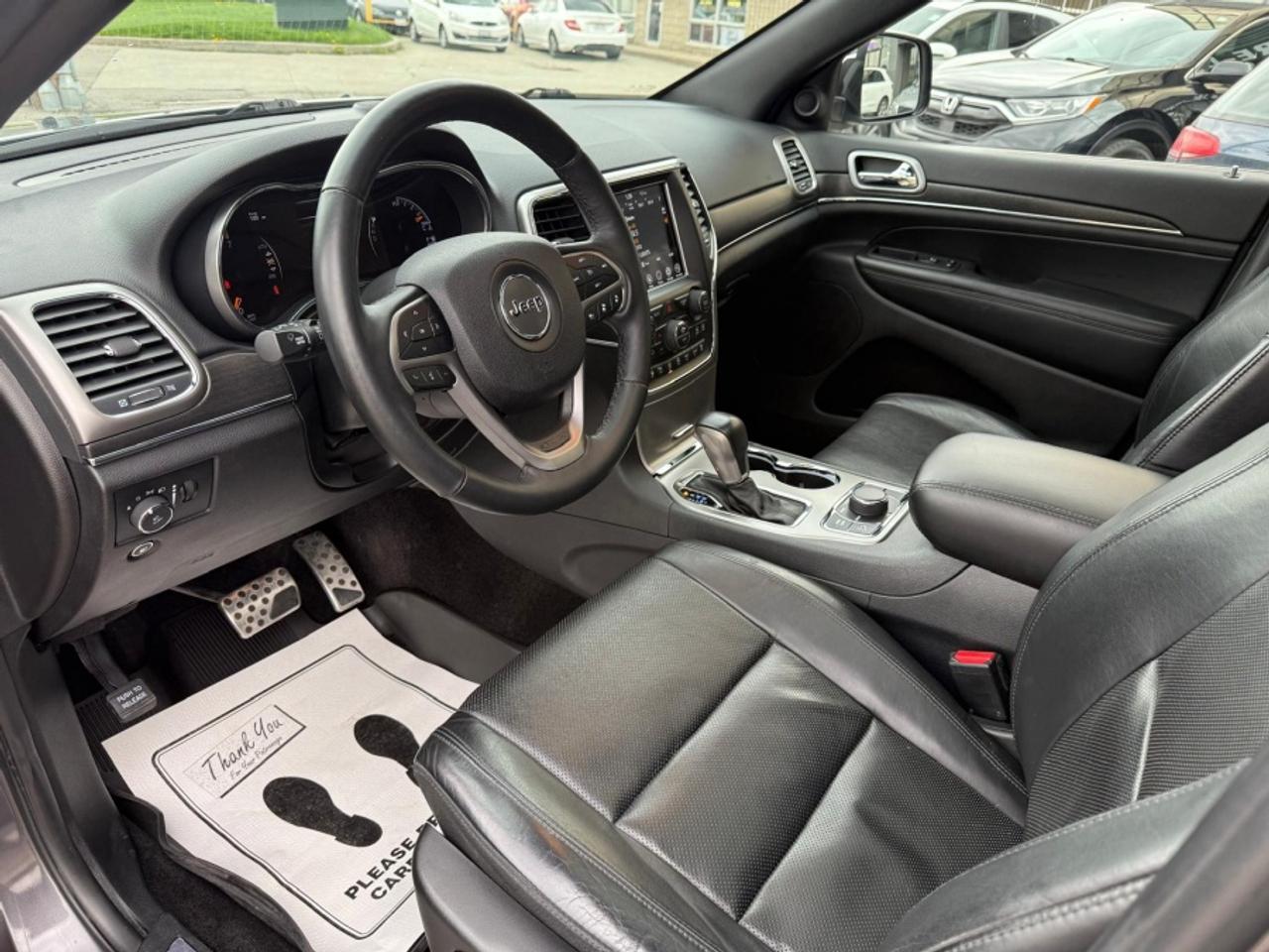 2018 Jeep Grand Cherokee LIMITED V6 **LOW MILEAGE** NAVI/ SUNROOF/ LEATHER - Photo #16