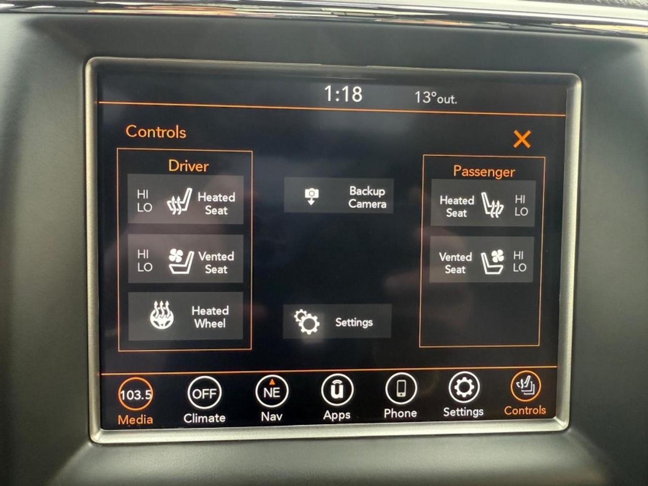 2018 Jeep Grand Cherokee LIMITED V6 **LOW MILEAGE** NAVI/ SUNROOF/ LEATHER Photo
