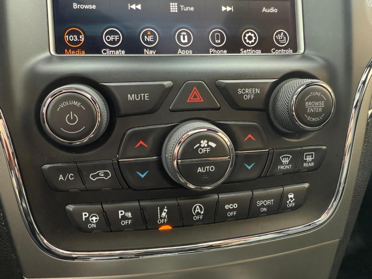 2018 Jeep Grand Cherokee LIMITED V6 **LOW MILEAGE** NAVI/ SUNROOF/ LEATHER Photo
