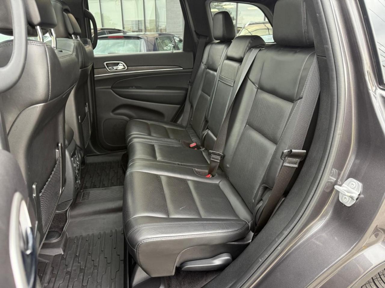 2018 Jeep Grand Cherokee LIMITED V6 **LOW MILEAGE** NAVI/ SUNROOF/ LEATHER - Photo #25