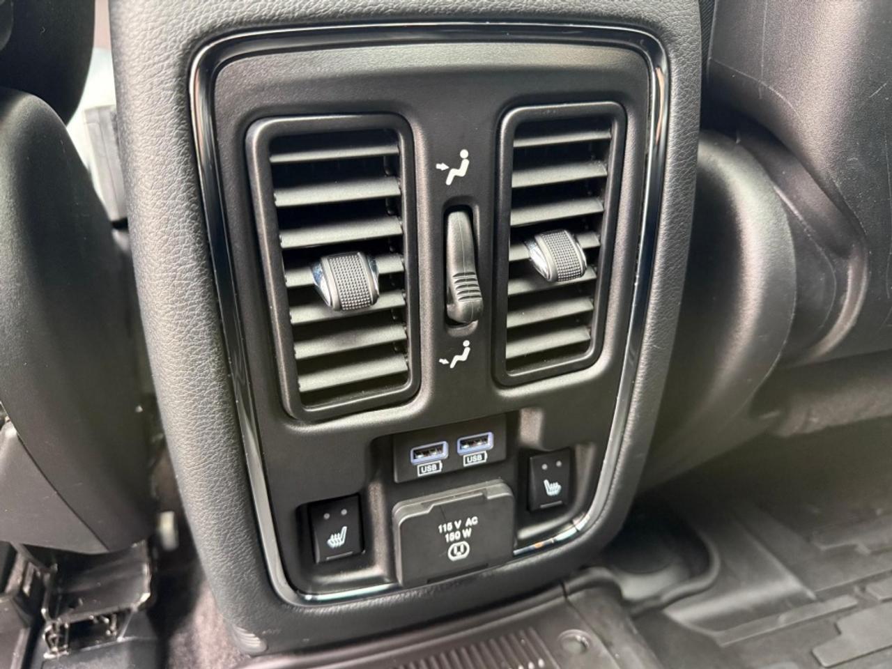 2018 Jeep Grand Cherokee LIMITED V6 **LOW MILEAGE** NAVI/ SUNROOF/ LEATHER - Photo #26