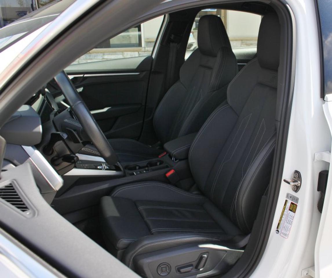 2022 Audi A3 Hybrid*AWD*Heated Leather*Moon Roof*Surround Cam Photo