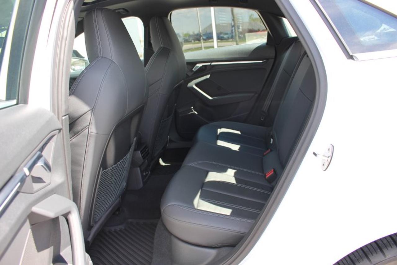 2022 Audi A3 Hybrid*AWD*Heated Leather*Moon Roof*Surround Cam Photo