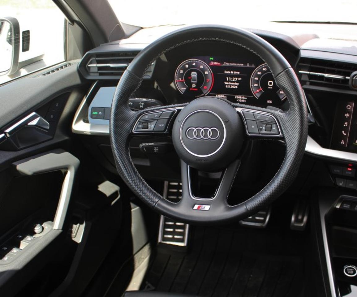 2022 Audi A3 Hybrid*AWD*Heated Leather*Moon Roof*Surround Cam Photo