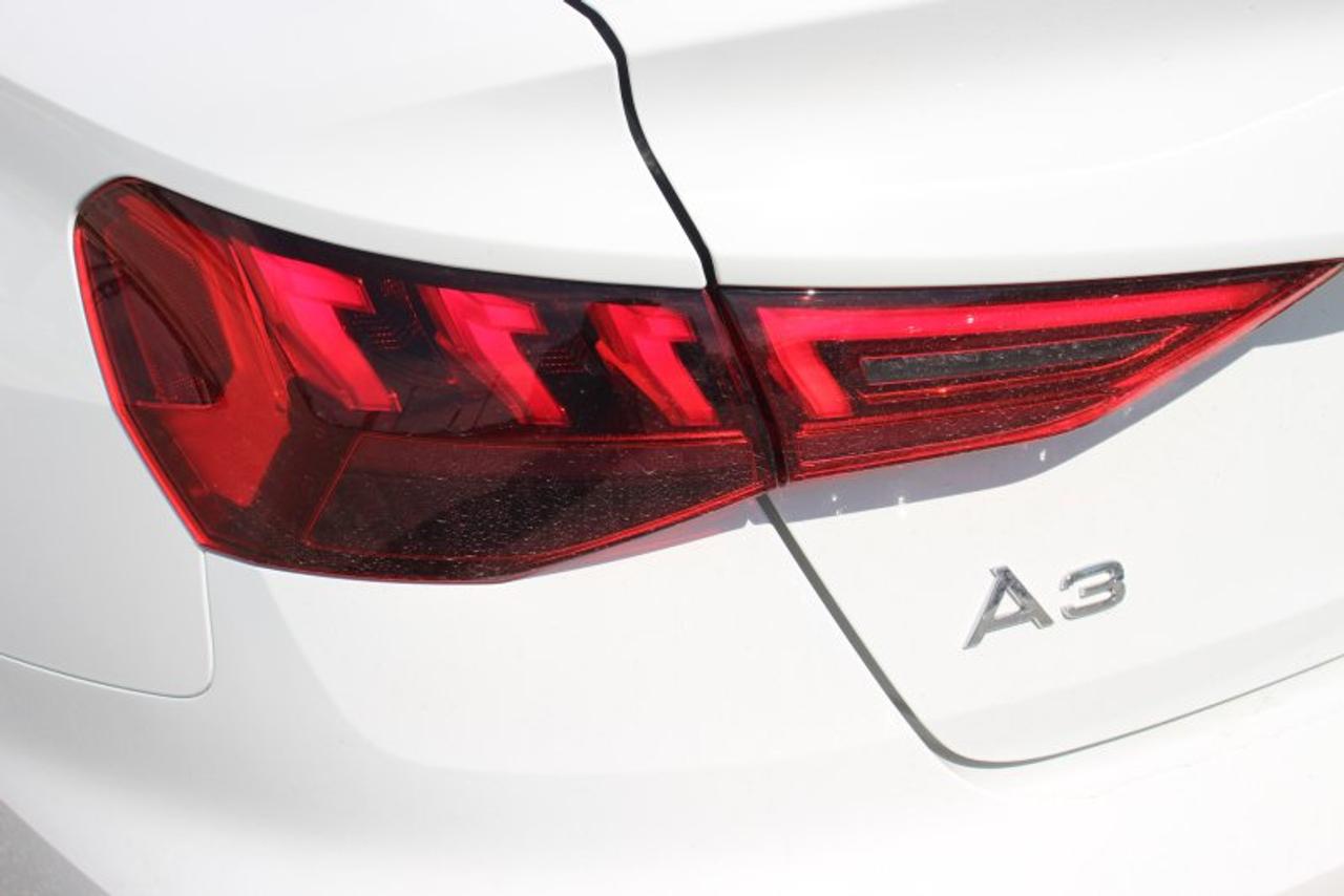 2022 Audi A3 Hybrid*AWD*Heated Leather*Moon Roof*Surround Cam Photo