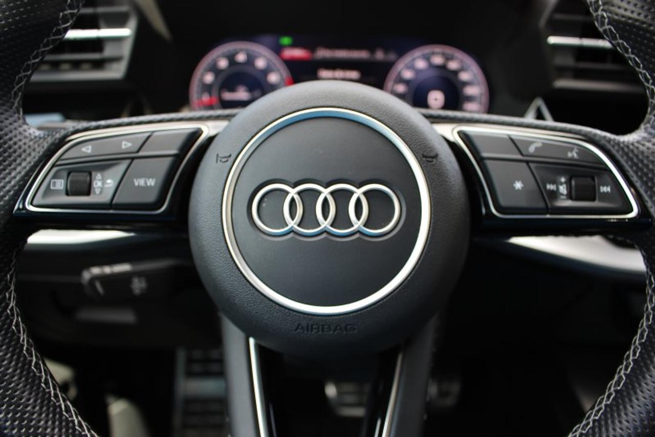 2022 Audi A3 Hybrid*AWD*Heated Leather*Moon Roof*Surround Cam Photo
